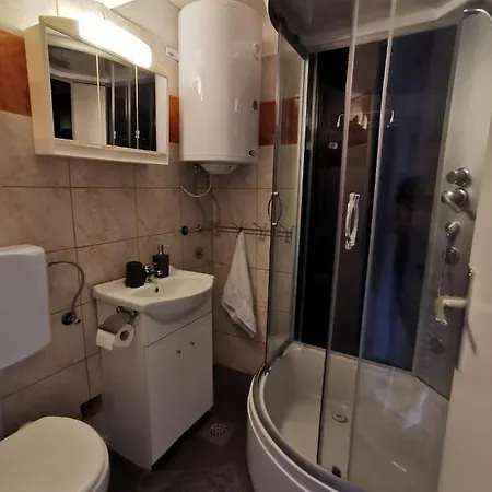 Apartma Jerman アパート クランスカゴーラ