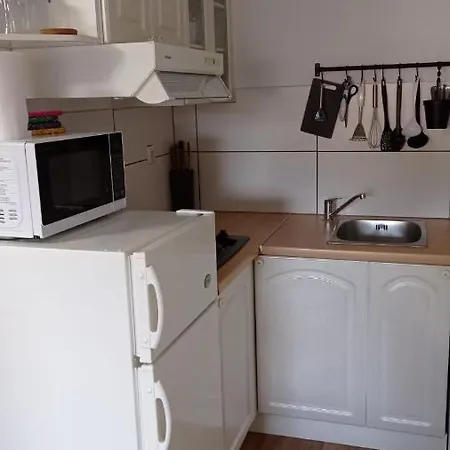 Apartma Jerman Lejlighed Kranjska Gora