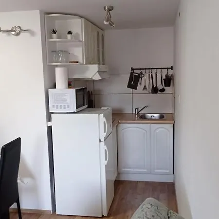 Apartma Jerman Lejlighed
