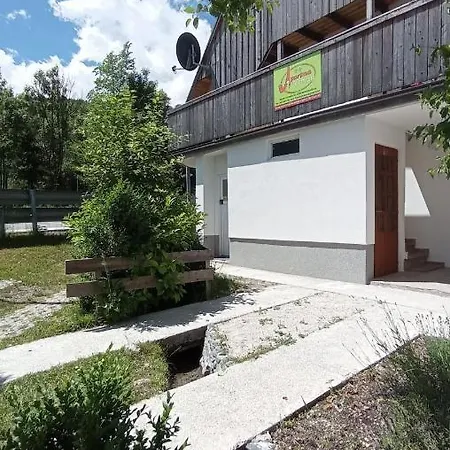 Apartamento Apartma Jerman *