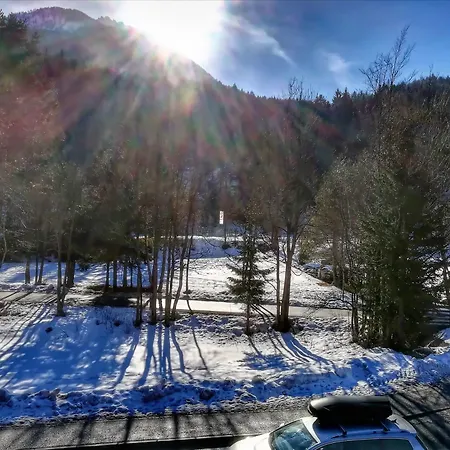 Apartma Jerman アパート クランスカゴーラ