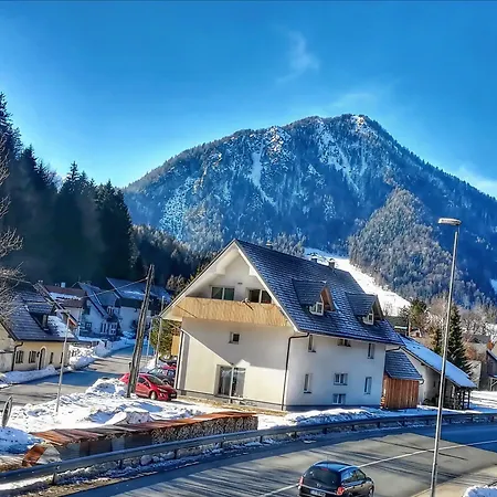 Apartamento Apartma Jerman