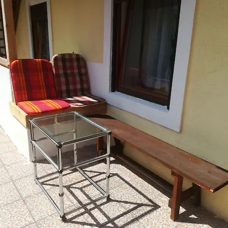 Apartamento Apartma Jerman *