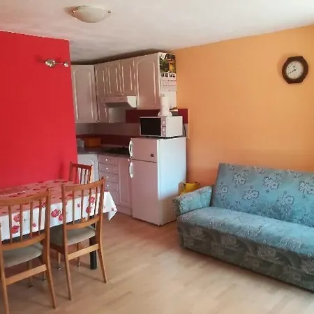 Apartma Jerman Apartamento