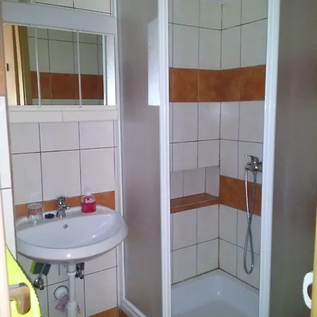 アパート Apartma Jerman *