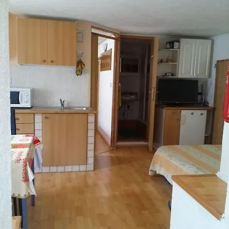 Apartamento Apartma Jerman Kranjska Gora