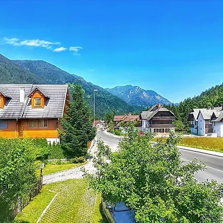 Apartamento Apartma Jerman Kranjska Gora