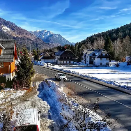 Apartamento Apartma Jerman Kranjska Gora