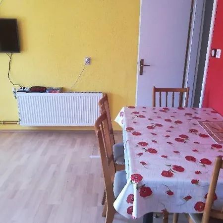 Apartma Jerman * Kranjska Gora