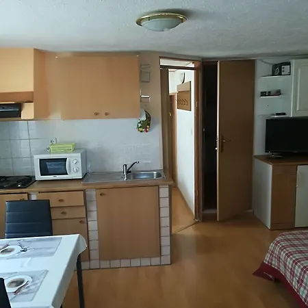 Apartman Apartma Jerman Kranjska Gora