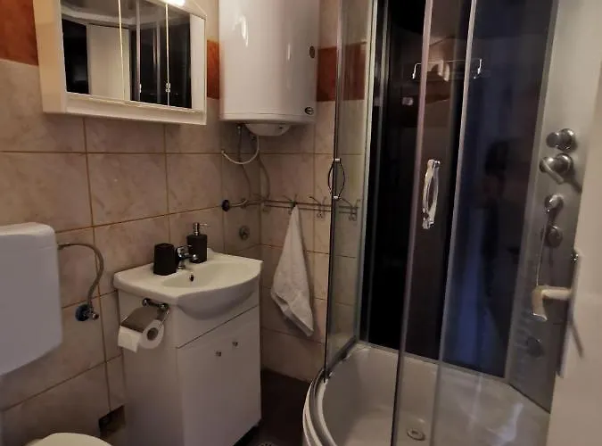 Apartma Jerman شقة كْرانْيِسكا غورا