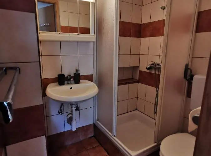 Apartma Jerman شقة كْرانْيِسكا غورا