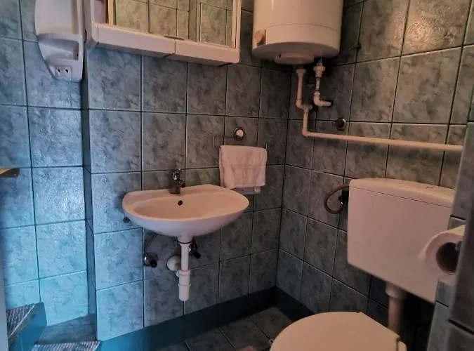 Apartma Jerman * كْرانْيِسكا غورا