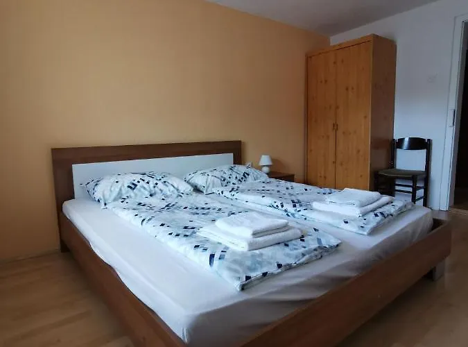شقة Apartma Jerman *