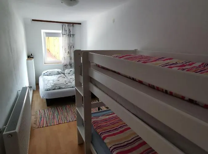Apartma Jerman * كْرانْيِسكا غورا