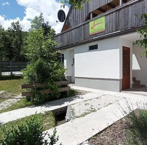 شقة Apartma Jerman *