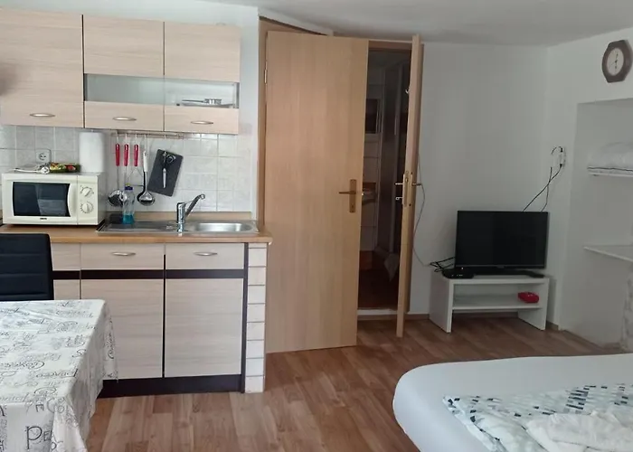 شقة Apartma Jerman