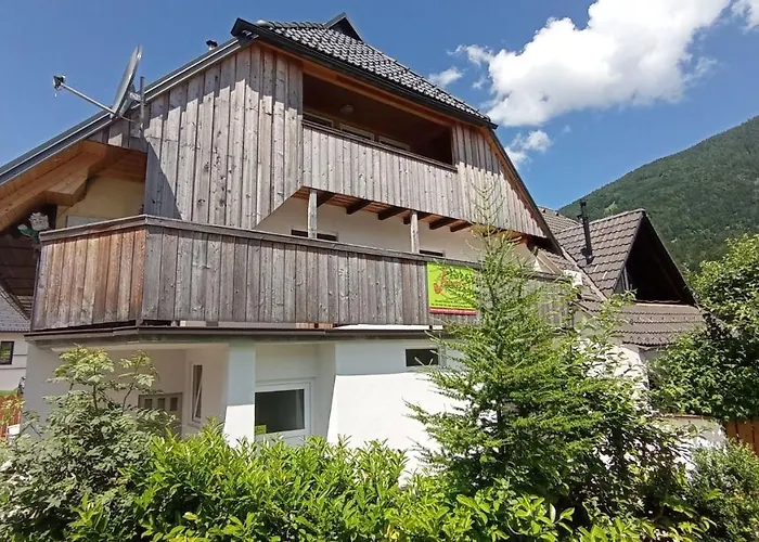 شقة Apartma Jerman