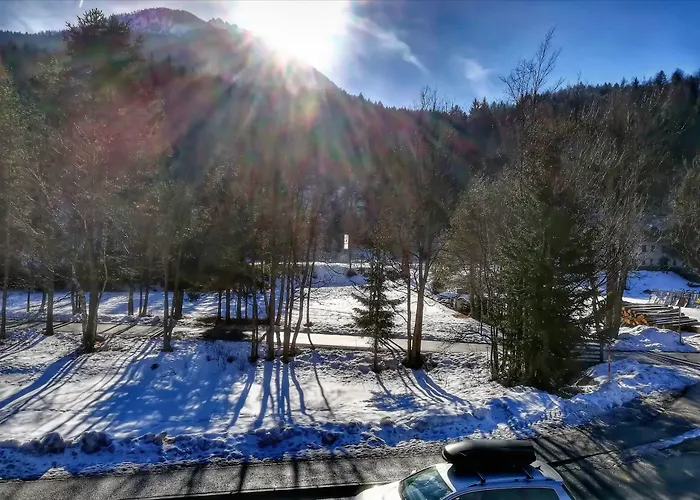 Apartma Jerman شقة كْرانْيِسكا غورا