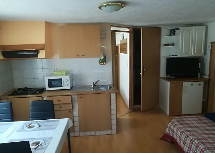 Apartma Jerman كْرانْيِسكا غورا