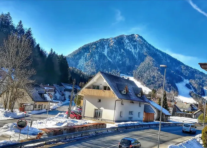 شقة Apartma Jerman