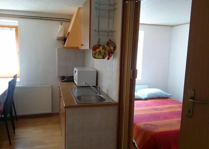 Apartma Jerman *