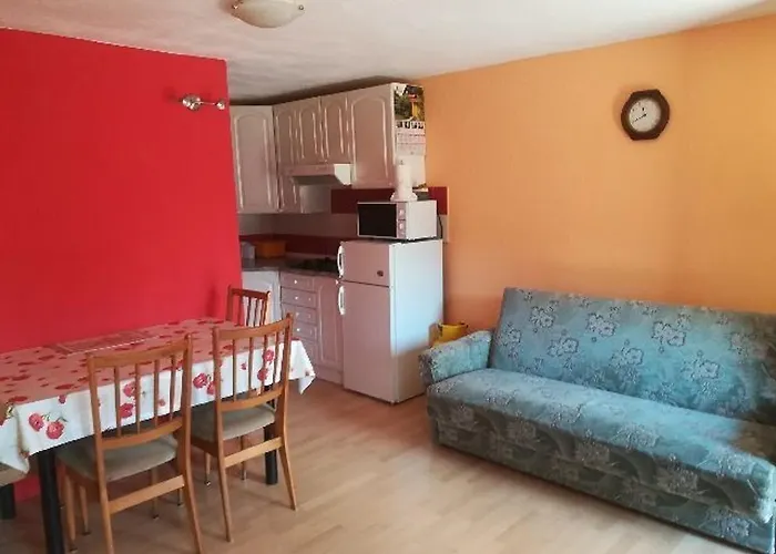 Apartma Jerman شقة