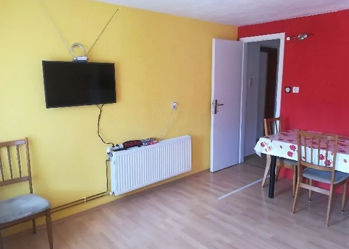 Apartma Jerman شقة